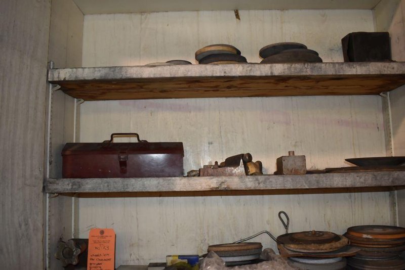 6"X 18" CHEVALIER HORIZONTAL SURFACE GRINDER: STOCK #78314