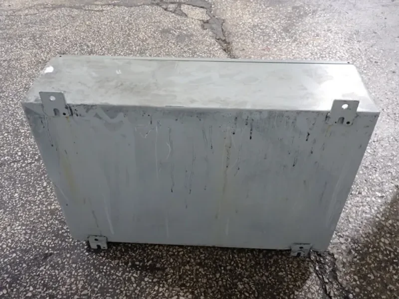 Allen Bradley Control Panel - 1000-10fhjlllllxxxxx