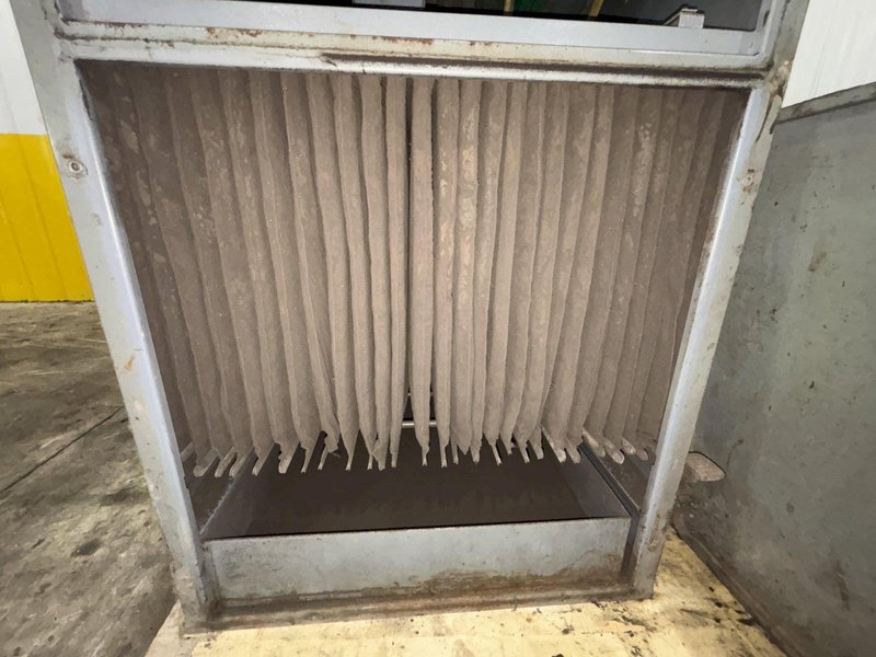 3 HP TORIT MODEL #84 DUST COLLECTOR: STOCK #23348