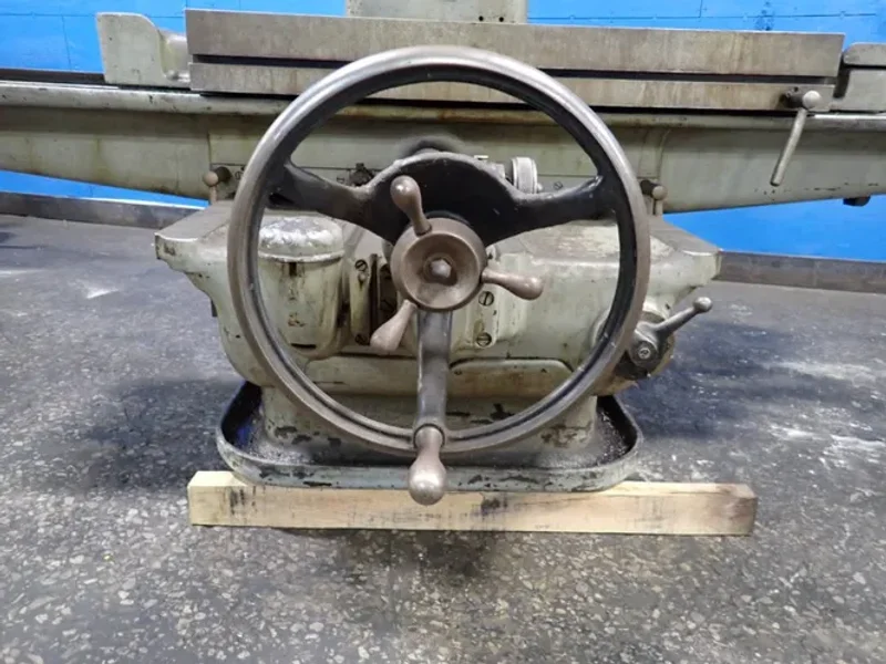 PRATT &amp; WHITNEY 22” X 44” JIG BORER  -  M-1620