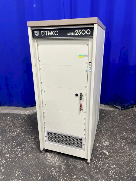 DIT-MCO SERIES 2500 AUTOMATED WIRING ANALYZER  -  2508.S17HD