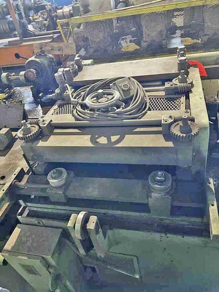 18" x 0.105" Tishken Straightener STOCK# 4373
