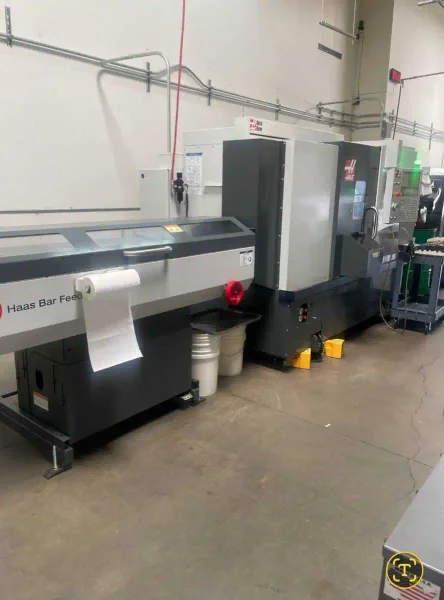 2020 HAAS ST-20Y | Lathes, CNC (3-Axis or More)