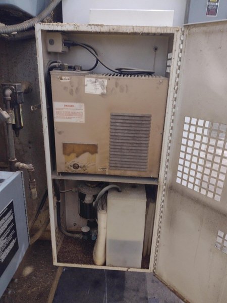 FADAL MODEL #VMC3016 VERTICAL CNC MACHINING CENTER: STOCK #23059