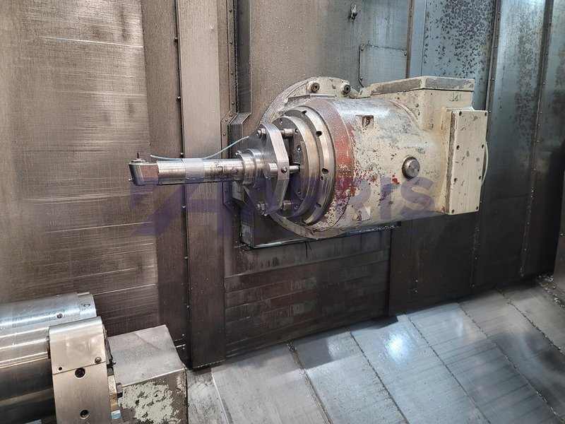 USED, MAZAK INTEGREX e-650H CNC TURNING CENTER