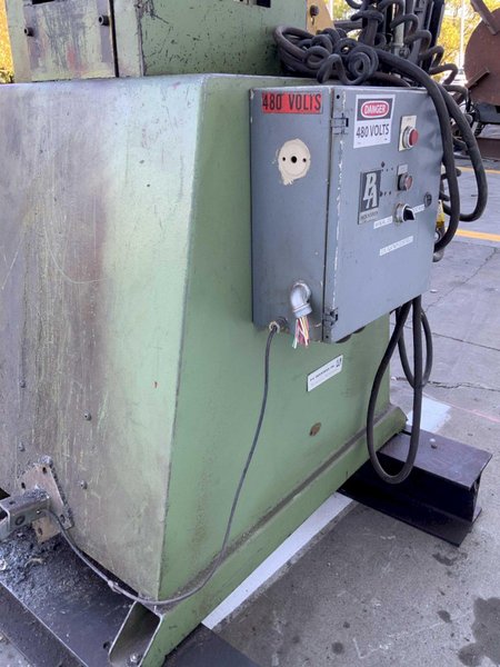 8&quot; X .135&quot; PA INDUSTRIES 7 ROLL STRAIGHTENER: STOCK #78977