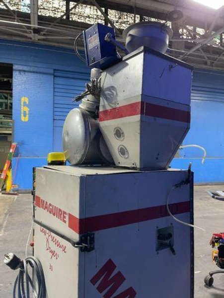 MAGUIRE PRODUCTS INC LOW PRESSURE DRYER   -  LPD.3GD2