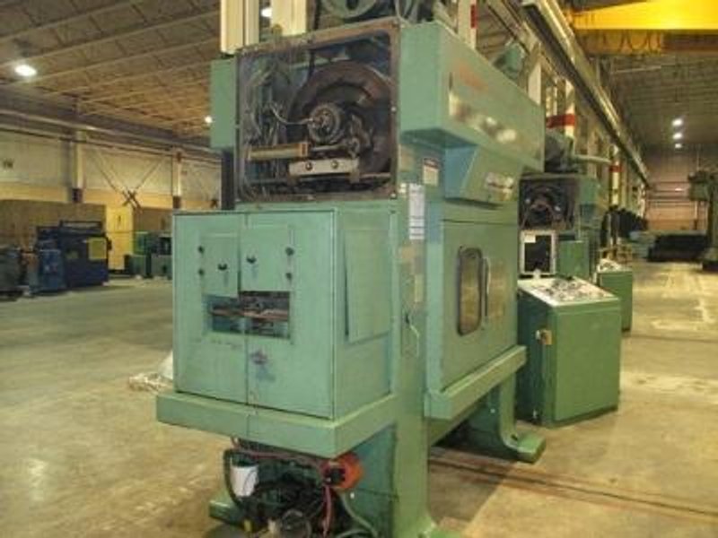 60 TON MINSTER Mdl# TR2-60 PULSAR STAMPING PRESS