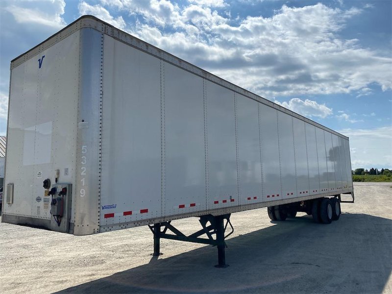 2024 Vanguard 53 x 102 5V8VC5327RM402432