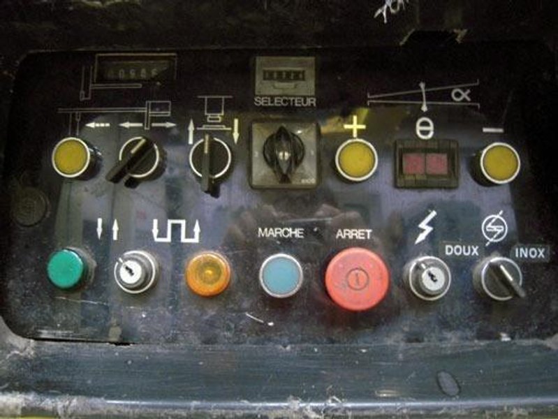 Boutillon CIP - 3100 x 20mm