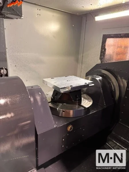 Doosan DNM 350/5AX CNC Vertical Machining Center, 2020