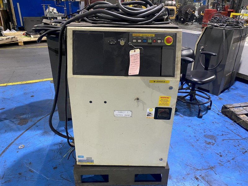 FANUC – R-J3iB PARTS ONLY