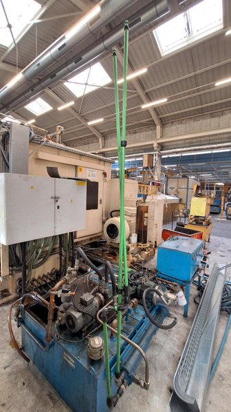 Sakamura Model BP 450 SL 4 Die Long Stroke Progressive Header