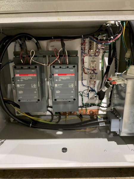 WTC 6041 964-2964 Weld Controller USED