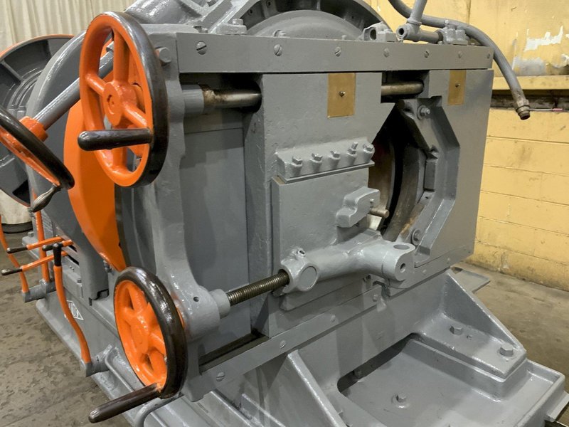 18-5/8" LANDIS MODEL 18 PIPE THREADER: STOCK #80893