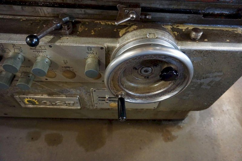 SHIGYA SEIKI MODEL #G-27 OD GRINDER: YOBRO #24236