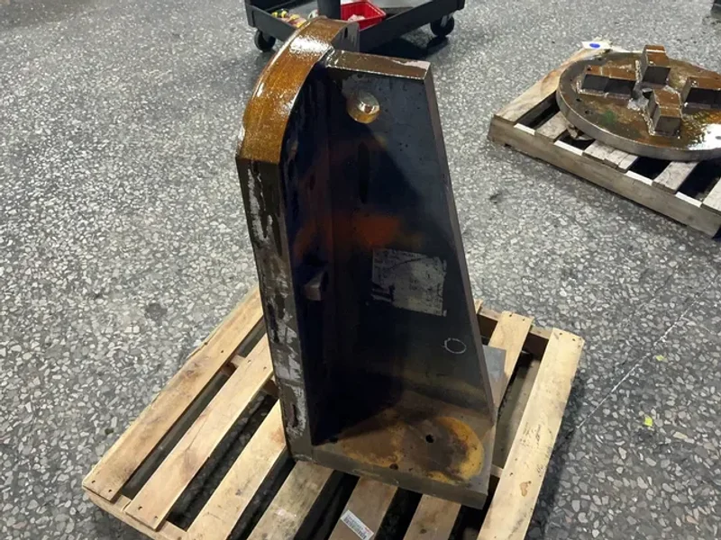 15” X 36” ANGLE PLATE