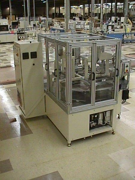 Spectra Turnkey Potting System – Never Used – Dual PR4 Modules, Servo Mix, Cure Belt &amp; Stir Station