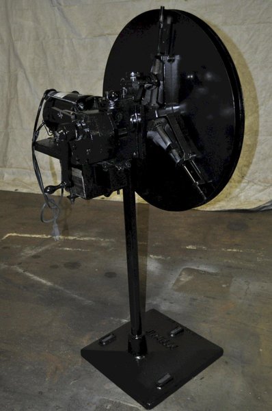 150 LB X 5&quot; RAPID AIR UNCOILER