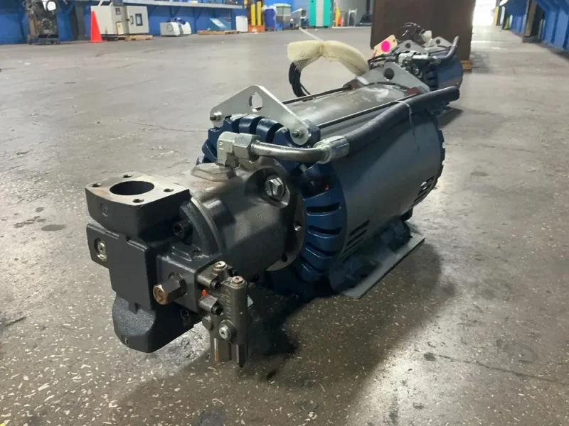 REXROTH 60 HP HYDRAULIC PUMP  -  R902505152/001