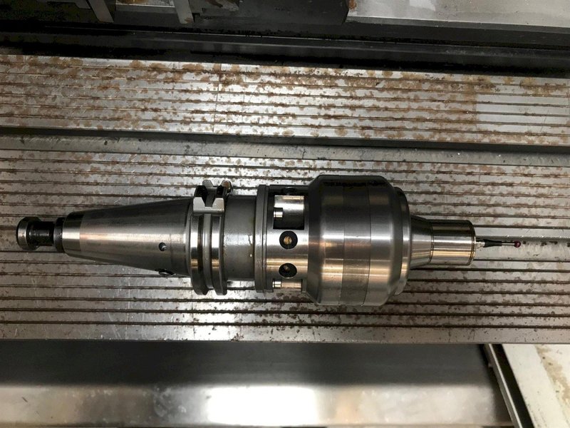 Hermle - C800V X: 800 - Y: 600 - Z: 500 mm CNC