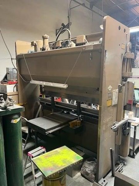 1998 Cincinnati 90CBIIX8 Press Brake (#6004)