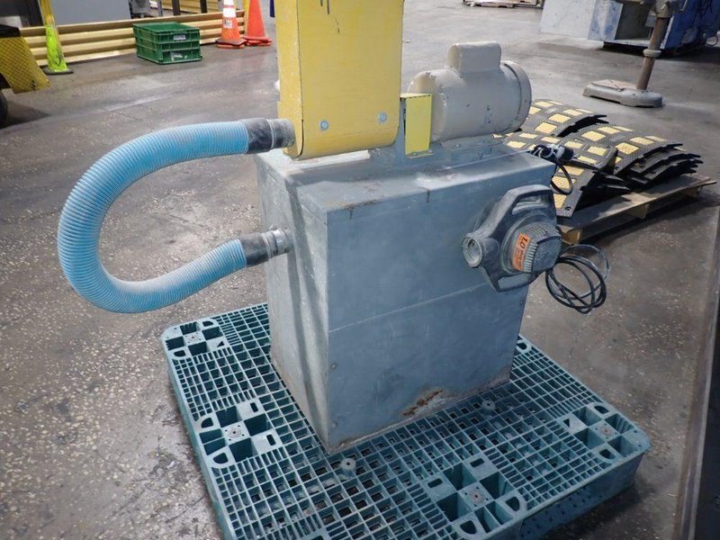 6" BELT SANDER