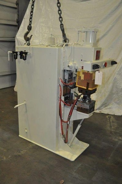WPI 150 KVA SPOT WELDER, S/N 1145, STOCK# 14155J