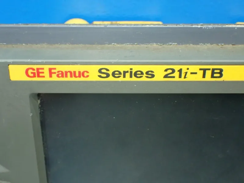 FANUC OPERATOR PANEL SERIES 21i-TB  -  A02B-0285-B500