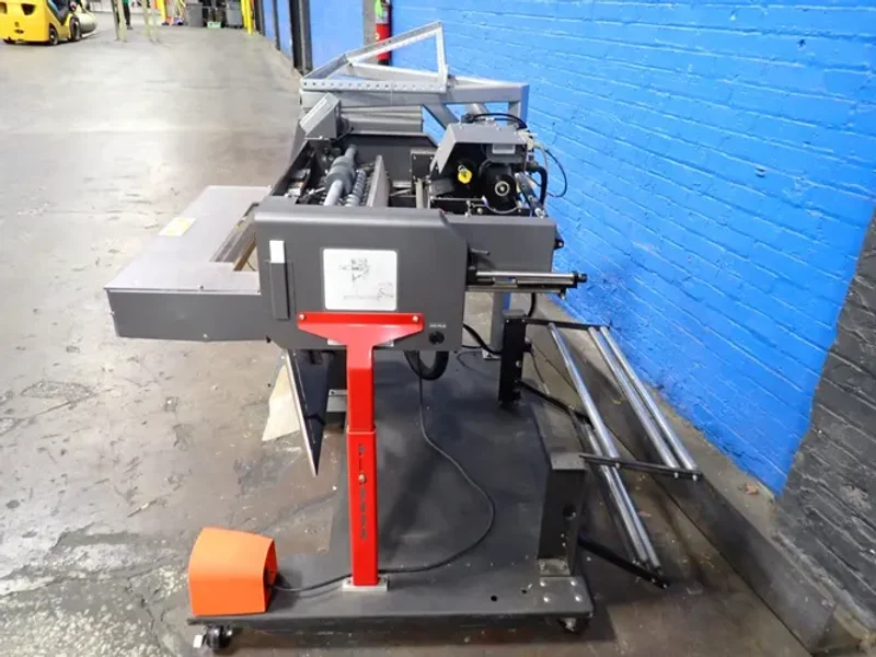 Sharp 21" Bagger - Max 20