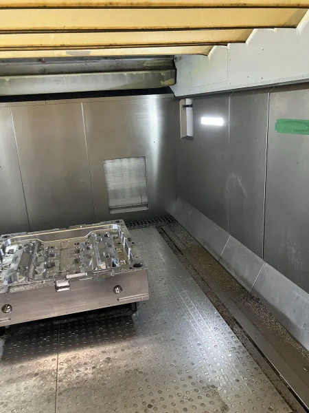 2017 PARPAS DIAMOND 30 | Millers, Gantry, CNC