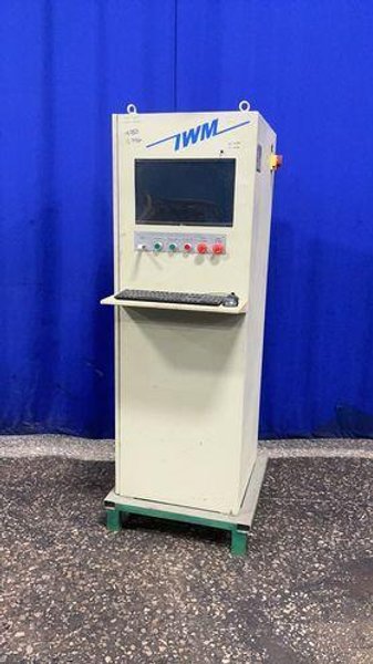 IWM 4 KW CNC CONTROLLER  -  CNCYK13K75SV-1Y