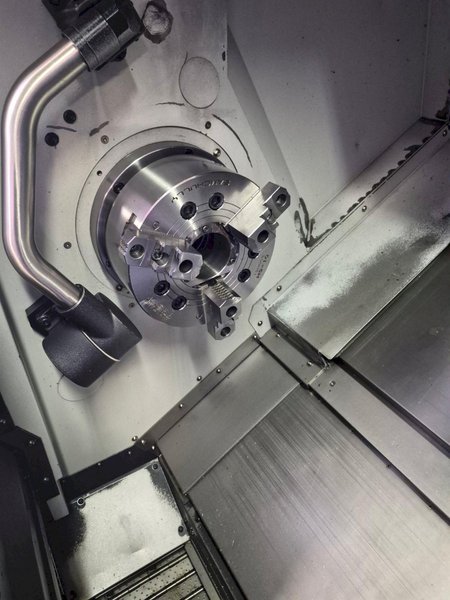 Used 2012 Doosan 2600M CNC Lathe For Sale