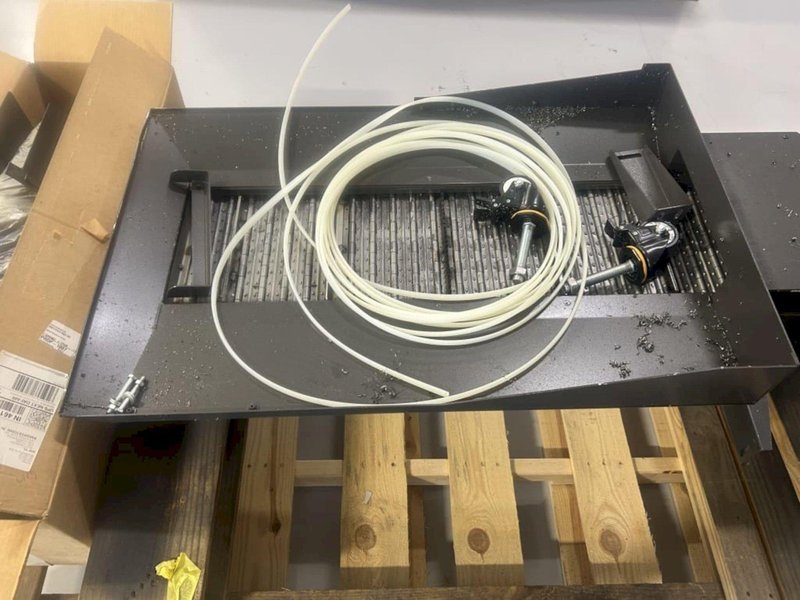 LNS Turbo MH250  |  Incline Filtering Chip Conveyor