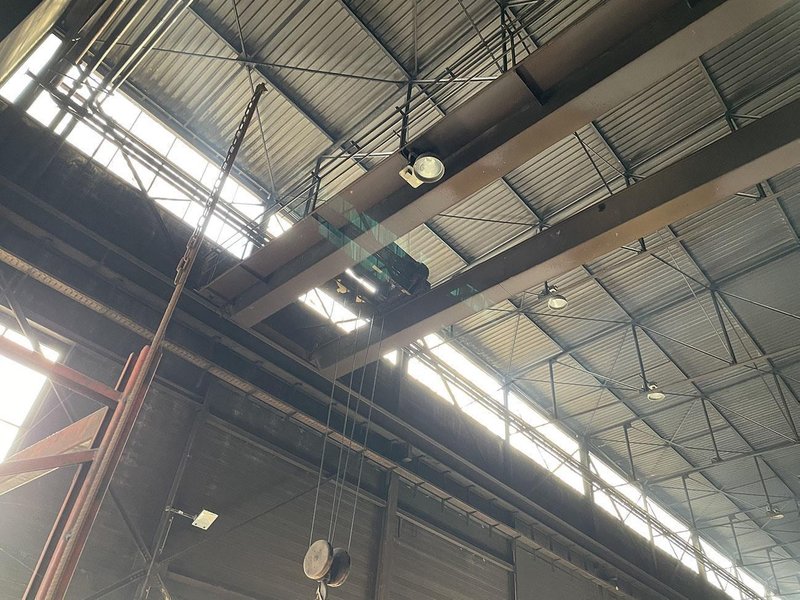 Demag - 10 ton x 24 meter