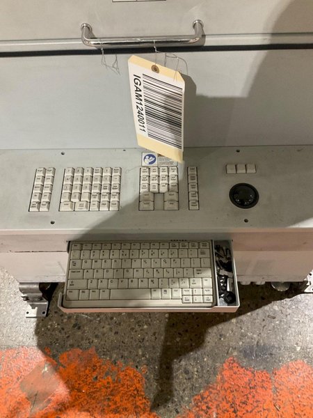 F&amp;K M17LSB ULTRASONIC LASER BONDER WIRE BONDER USED