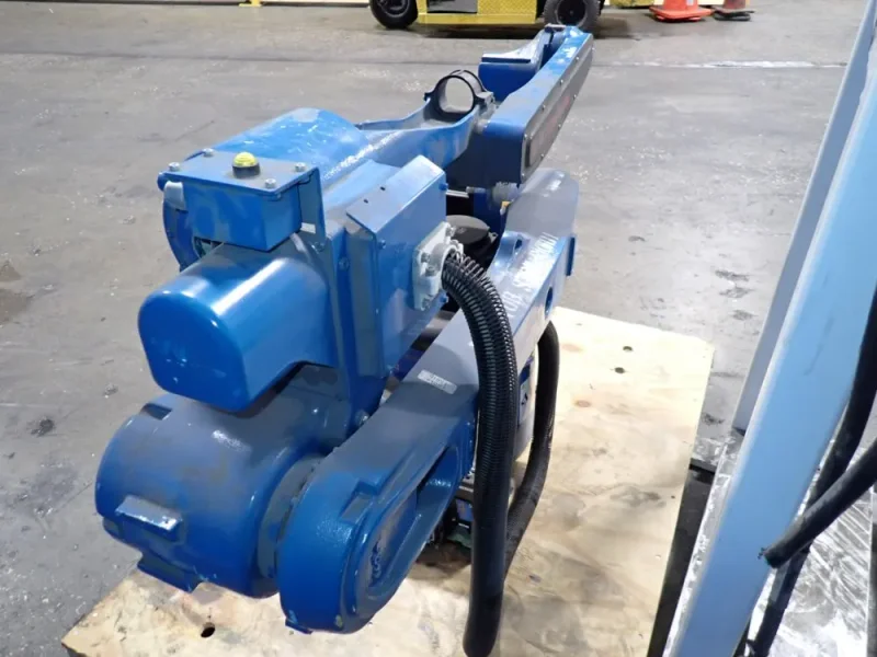 KAWASAKI 6KG ROBOT  -  BA006LA