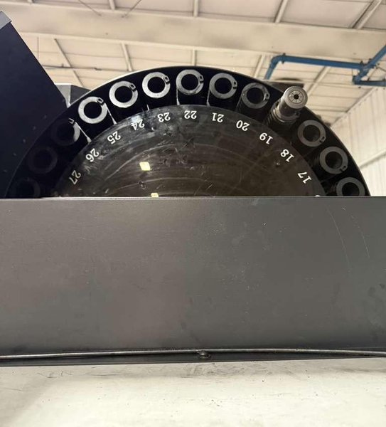 Doosan DNM-500 CNC Vertical Machining Center – 12,000 RPM TSC Mill