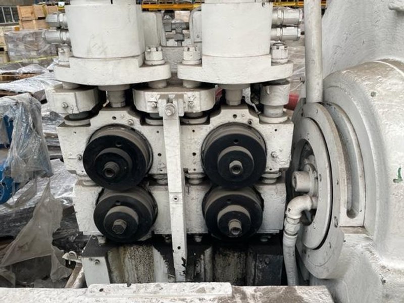 6 - 21mm KIESERLING MODEL WDH 20 BAR PEELING MACHINE (14078)