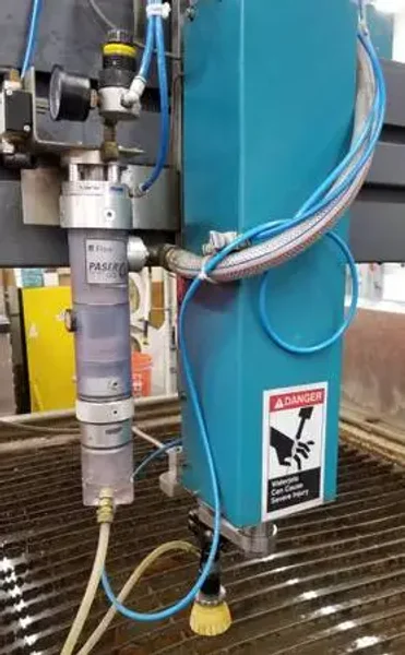 2016 FLOW MACH 2 2031B | Waterjet Cutters