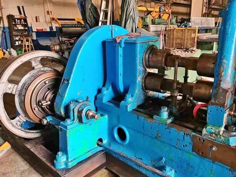 2 HI 1 Stand Rolling Mill