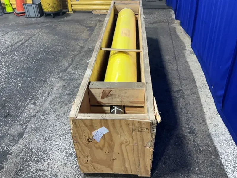 84.5” NON-WOVEN ROLL ASSEMBLY
