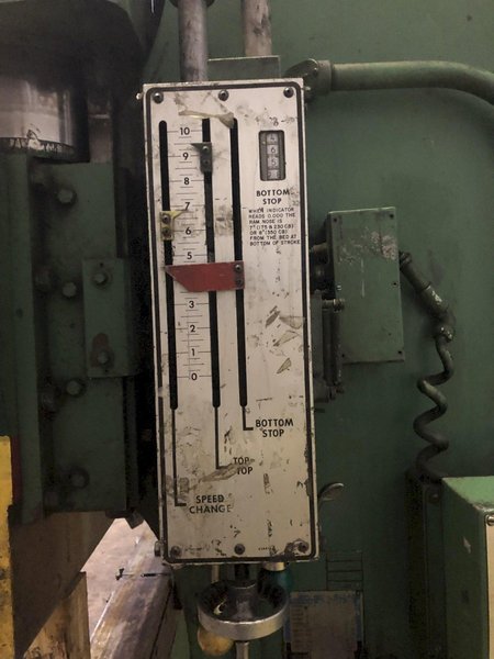 230 TON X 14' CINCINNATI MODEL #230CBX12 HYDRAULIC PRESS BRAKE: STOCK 16875