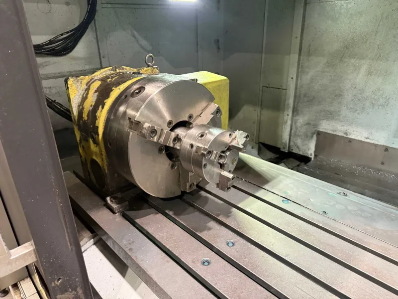 2011 MORI SEIKI NV7000/50 | Machining Centers, Vertical