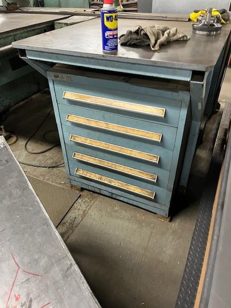 W.A. Whitney Punch Press Model 630-B