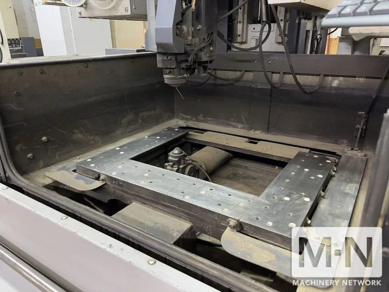 Mitsubishi MV-1200S MD+PRO3 Wire EDM - New 2014