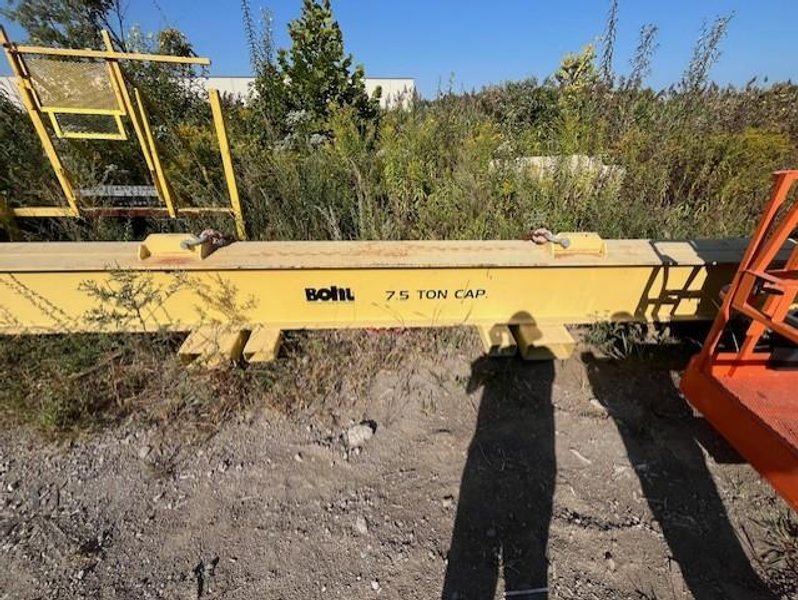 7.5 BOHL SPREADER BAR 8870# CAPACITY STOCK# 4067