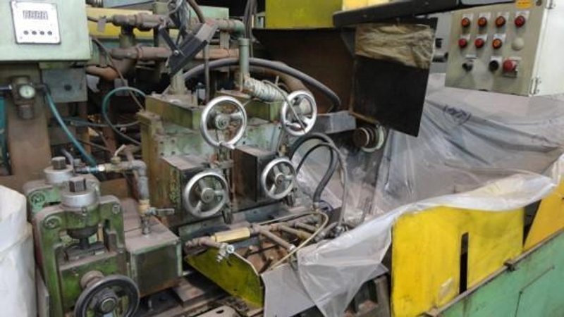 55mm MORI MIU 30  COPPER TUBE MILL No 2 (14472)