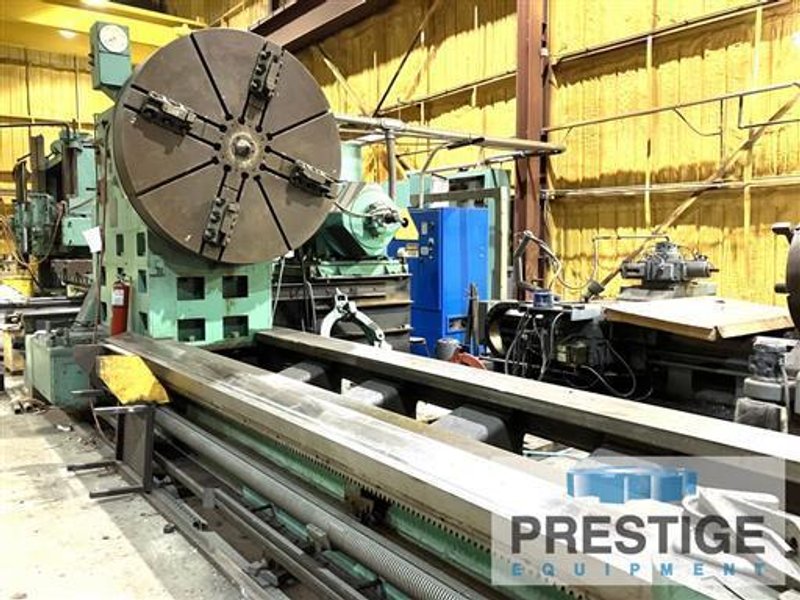 Lathes Flat Bed Manual &amp; CNC
