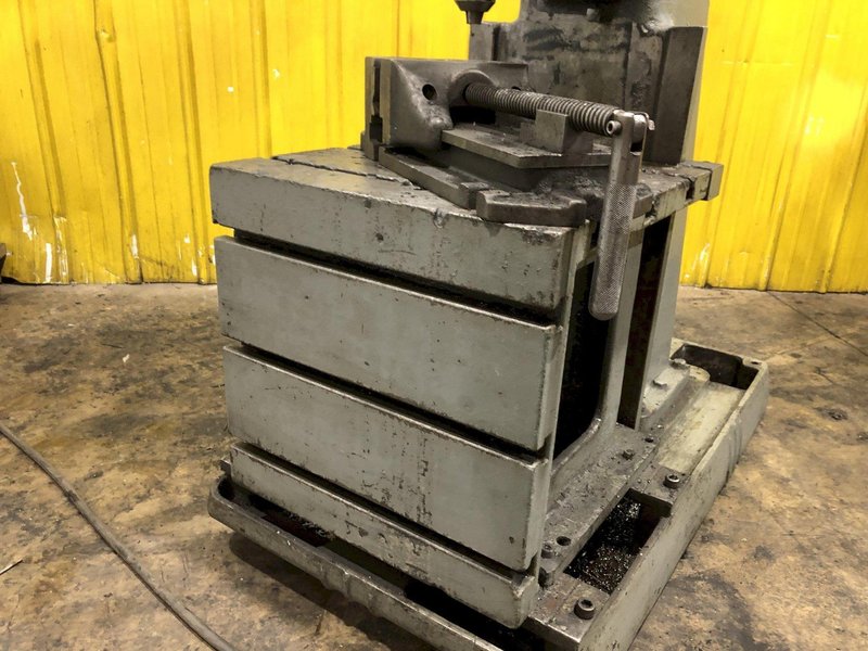 24" CINCINNATI BICKFORD SUPER SERVICE SINGLE SPINDLE DRILL PRESS: STOCK #19163